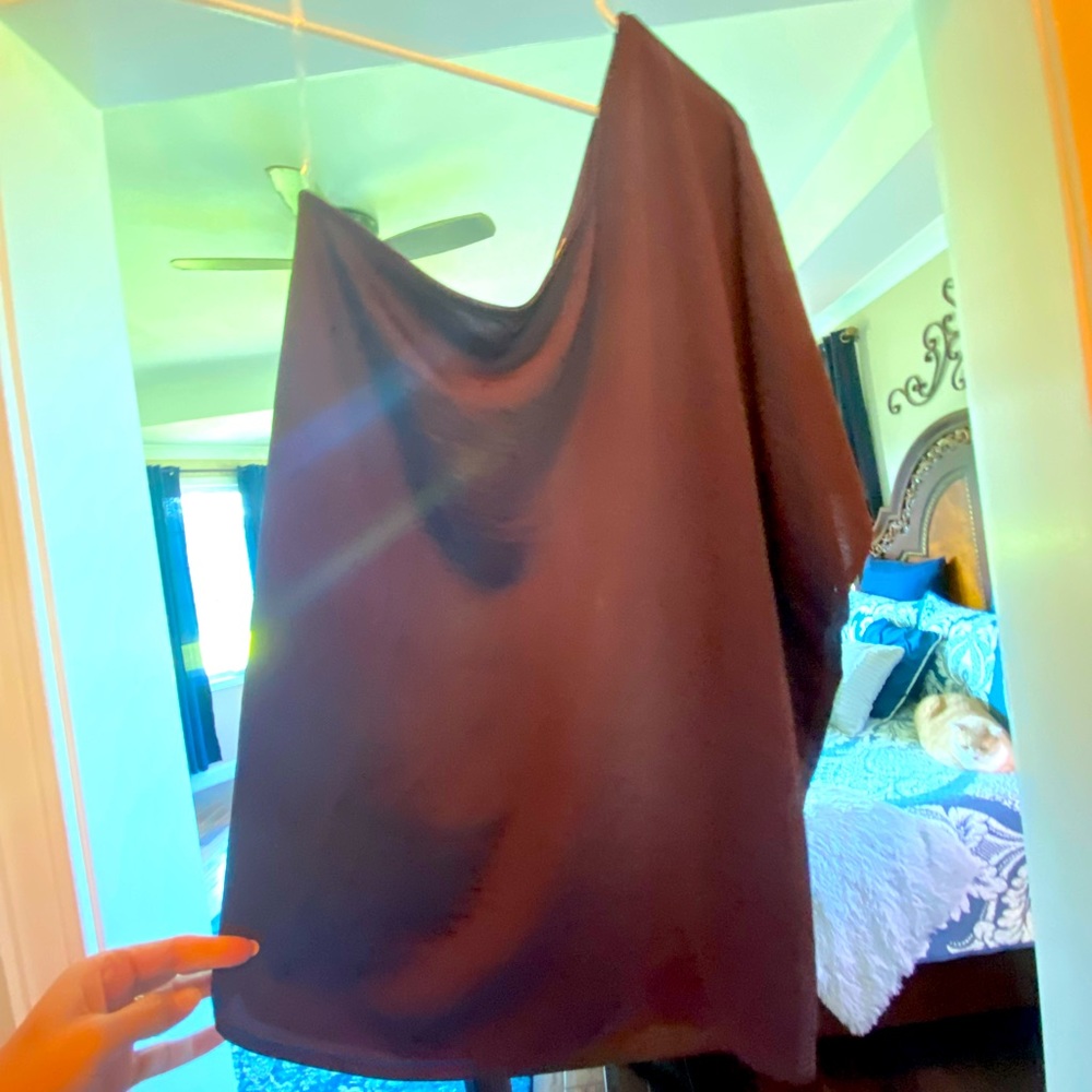 One Shoulder Top - Picture 3 of 3